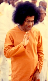 Beloved Bhagawan Sri Sathya Sai Baba